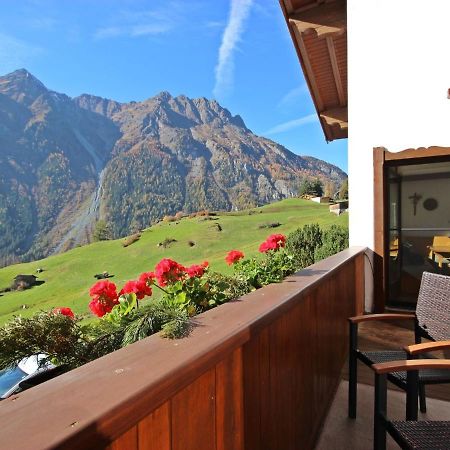 Holiday Home Berghof Reich By Interhome レンゲンフェルト エクステリア 写真