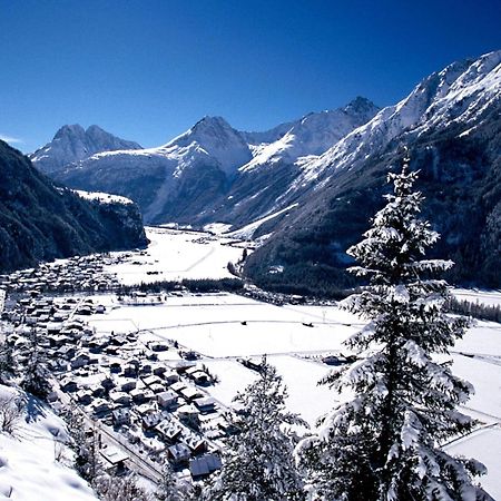 Holiday Home Berghof Reich By Interhome レンゲンフェルト エクステリア 写真