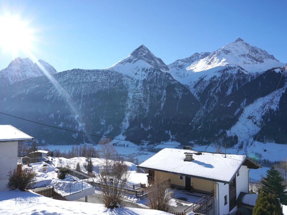 Holiday Home Berghof Reich By Interhome レンゲンフェルト エクステリア 写真