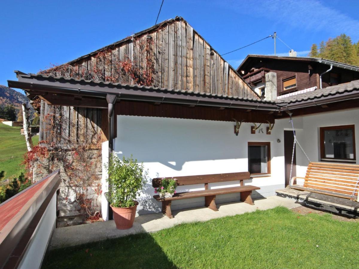 Holiday Home Berghof Reich By Interhome レンゲンフェルト エクステリア 写真