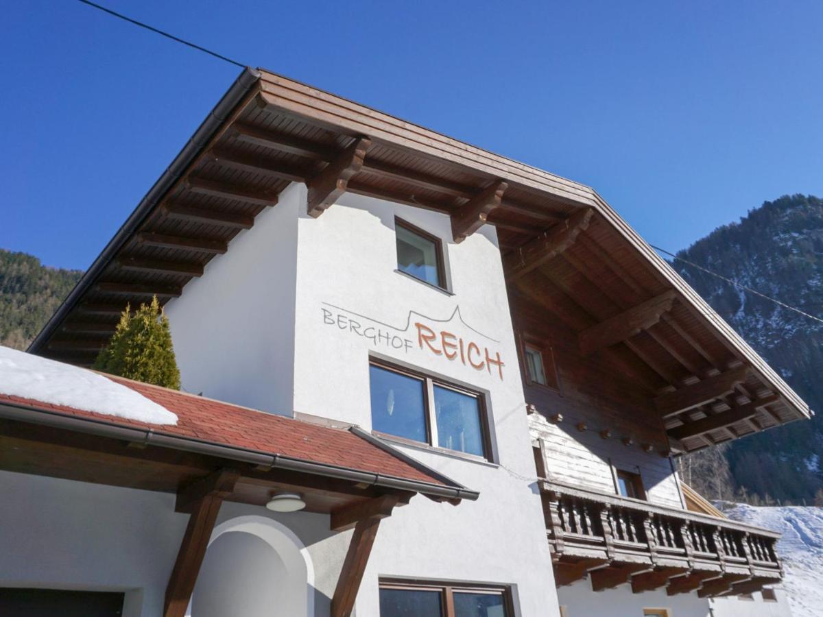 Holiday Home Berghof Reich By Interhome レンゲンフェルト エクステリア 写真