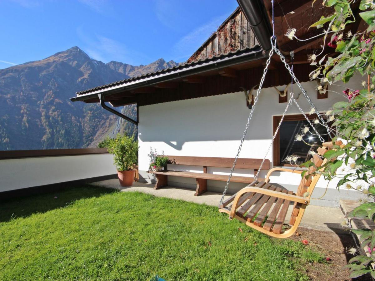 Holiday Home Berghof Reich By Interhome レンゲンフェルト エクステリア 写真