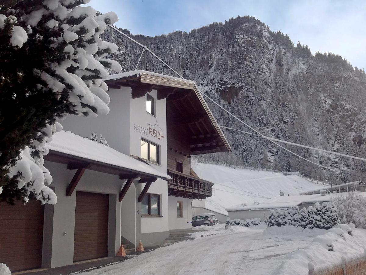 Holiday Home Berghof Reich By Interhome レンゲンフェルト エクステリア 写真