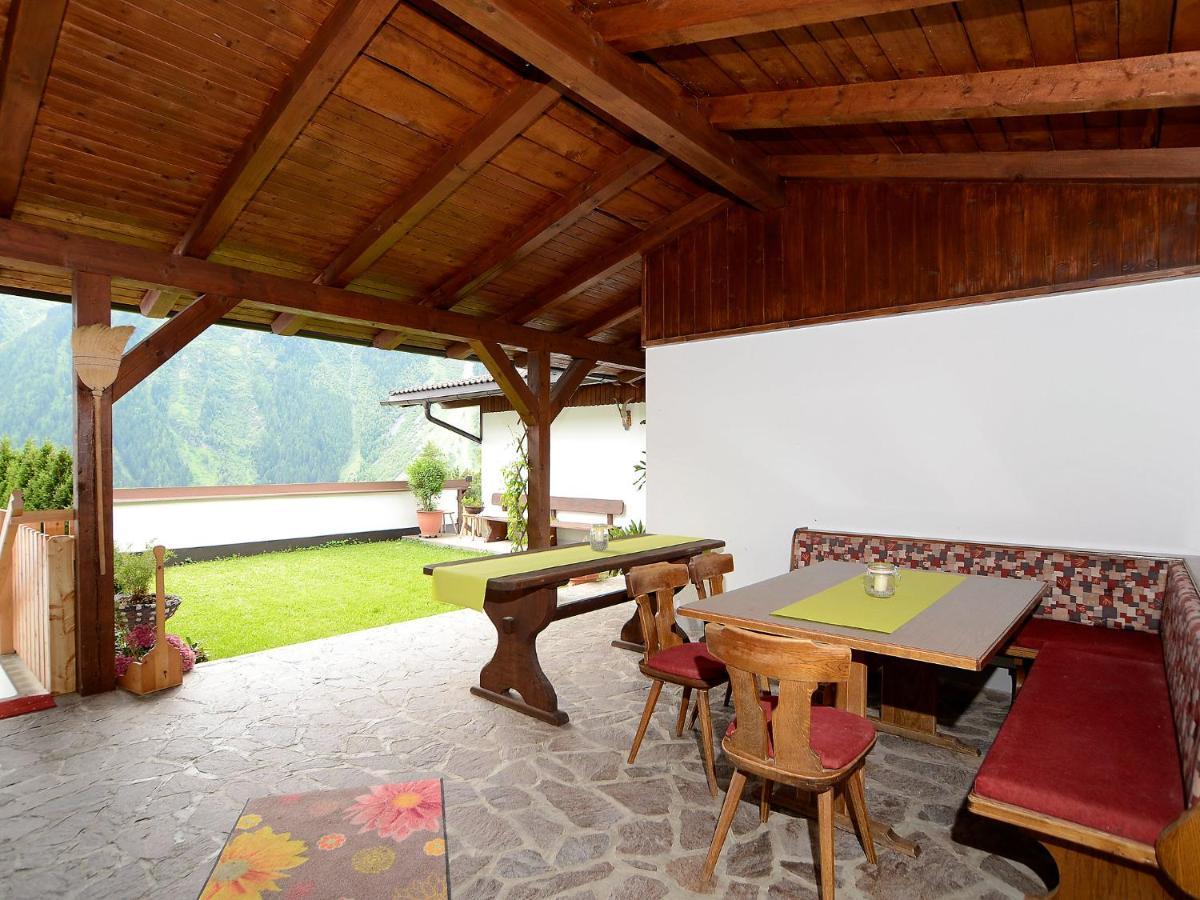 Holiday Home Berghof Reich By Interhome レンゲンフェルト エクステリア 写真