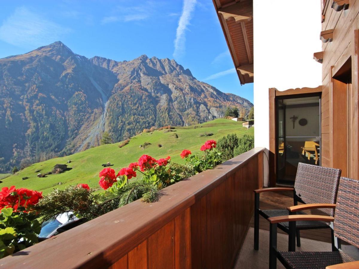 Holiday Home Berghof Reich By Interhome レンゲンフェルト エクステリア 写真