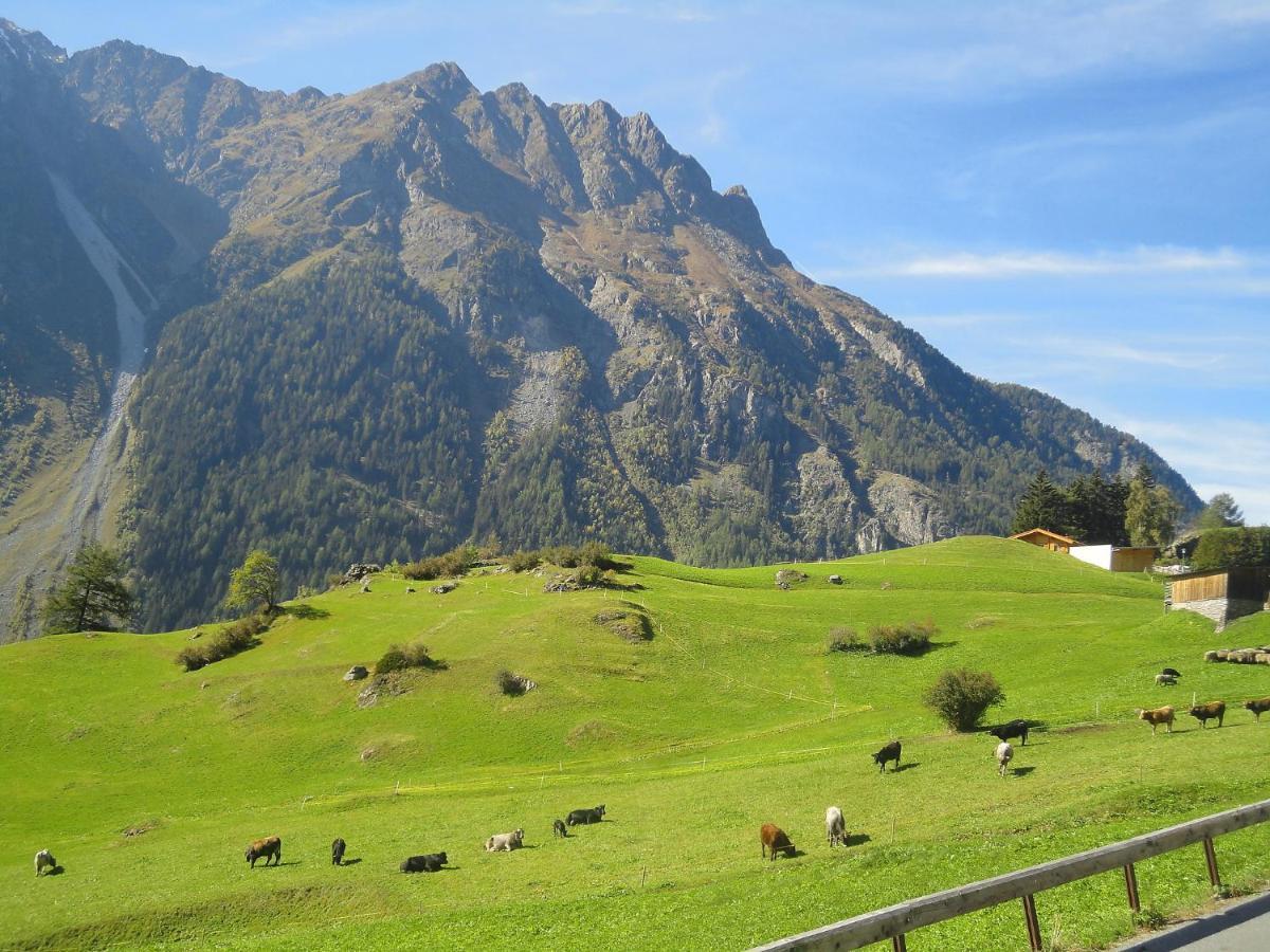 Holiday Home Berghof Reich By Interhome レンゲンフェルト エクステリア 写真