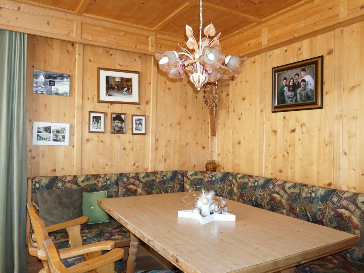 Holiday Home Berghof Reich By Interhome レンゲンフェルト エクステリア 写真