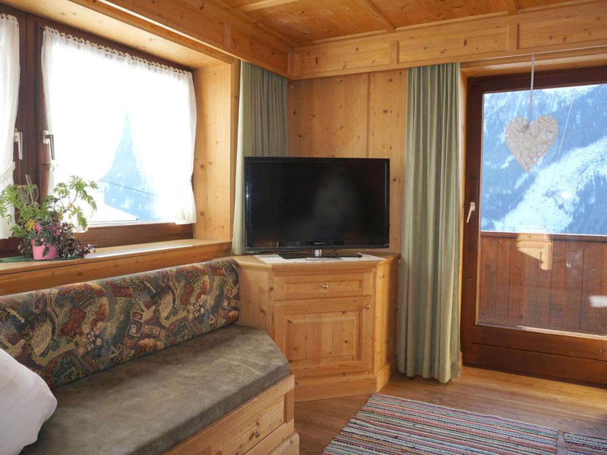 Holiday Home Berghof Reich By Interhome レンゲンフェルト エクステリア 写真