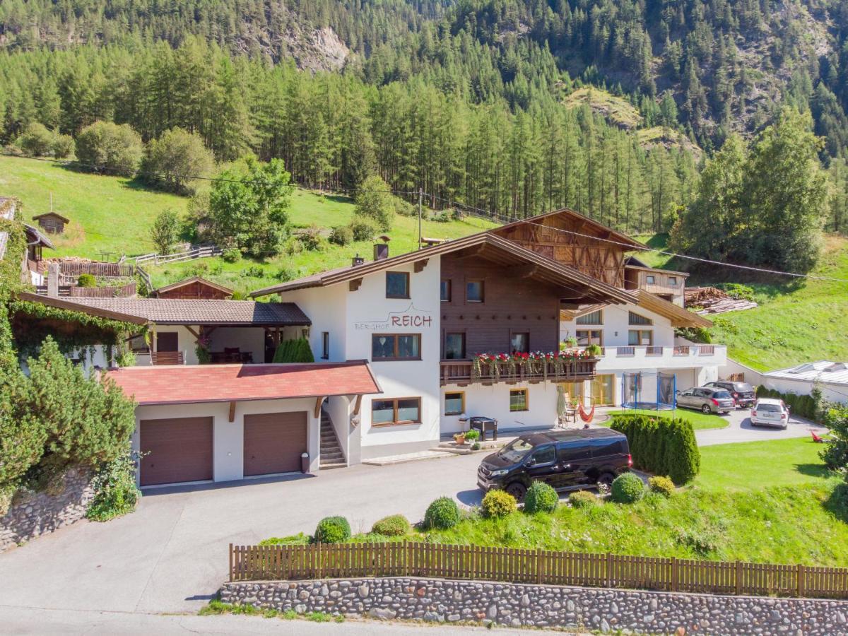 Holiday Home Berghof Reich By Interhome レンゲンフェルト エクステリア 写真