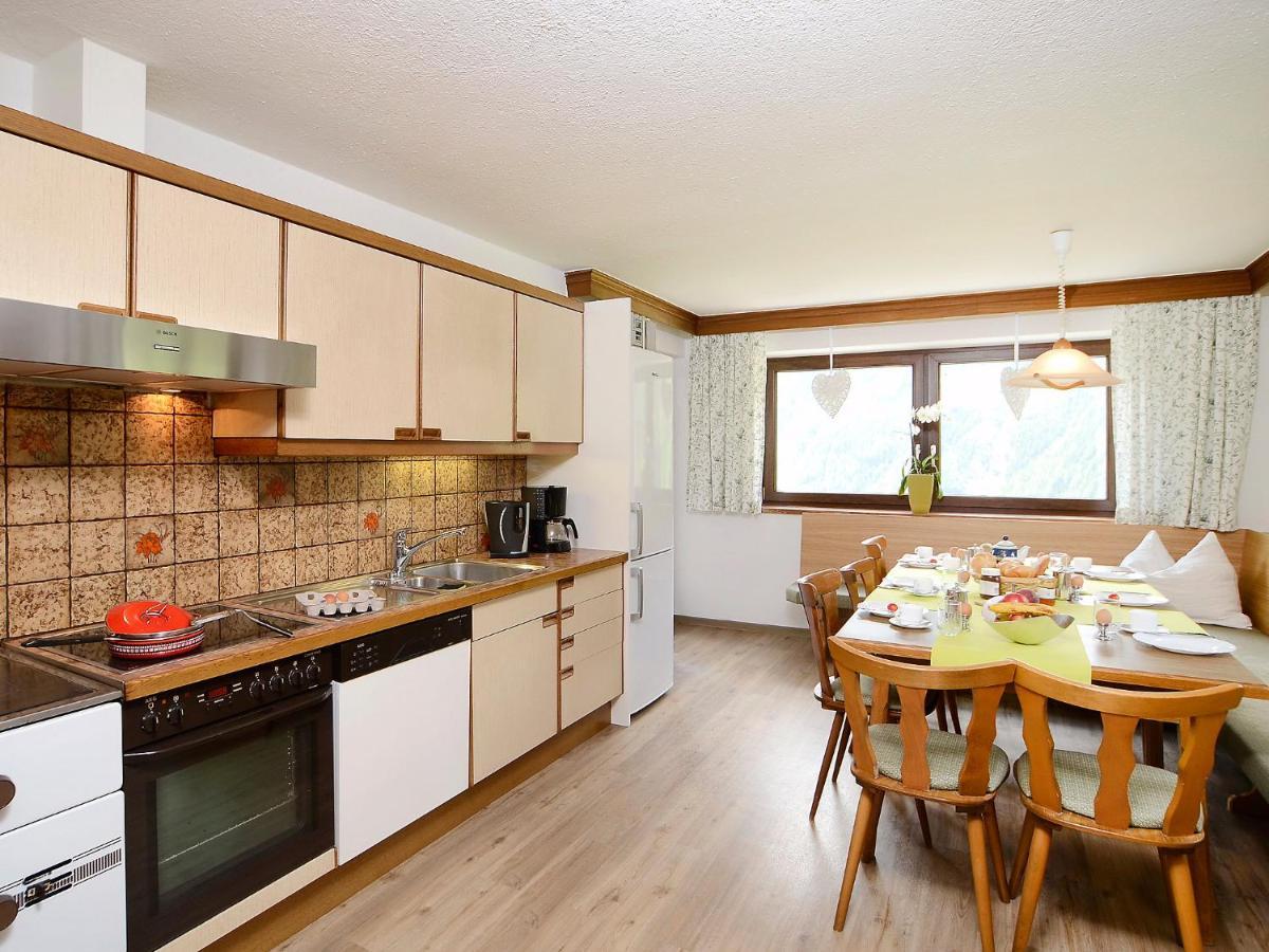 Holiday Home Berghof Reich By Interhome レンゲンフェルト エクステリア 写真