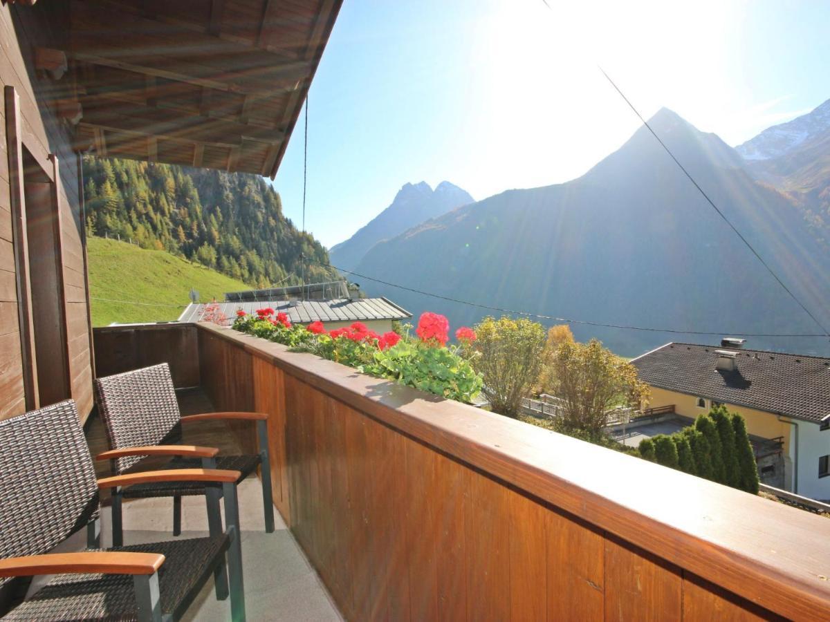 Holiday Home Berghof Reich By Interhome レンゲンフェルト エクステリア 写真