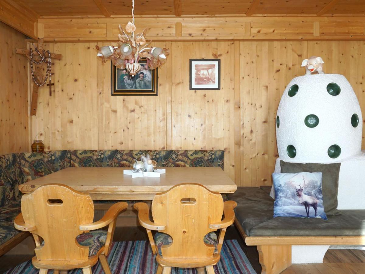 Holiday Home Berghof Reich By Interhome レンゲンフェルト エクステリア 写真