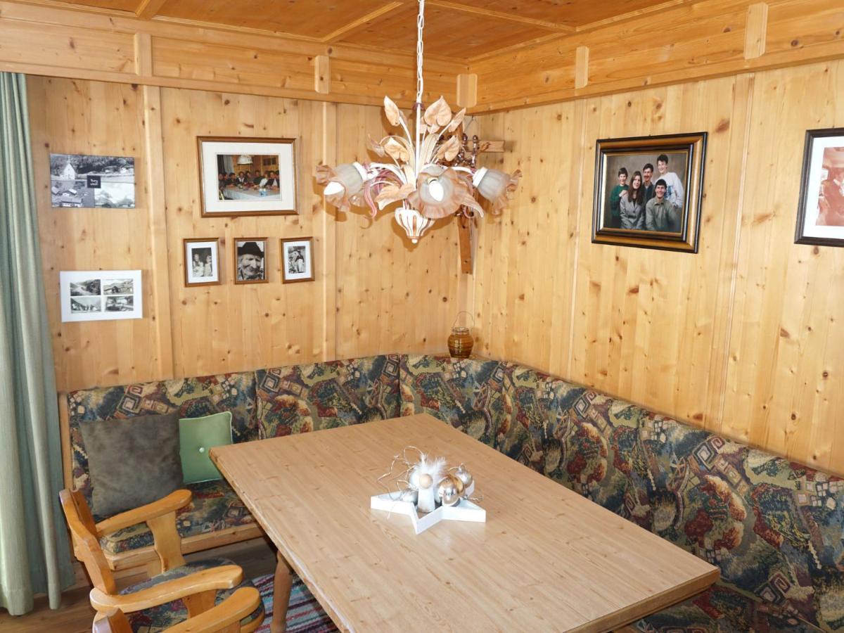 Holiday Home Berghof Reich By Interhome レンゲンフェルト エクステリア 写真