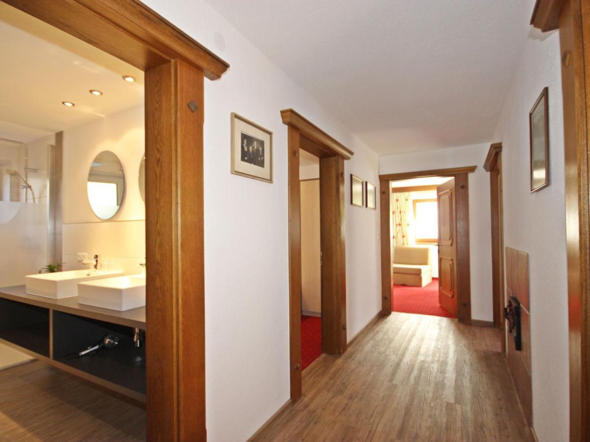 Holiday Home Berghof Reich By Interhome レンゲンフェルト エクステリア 写真