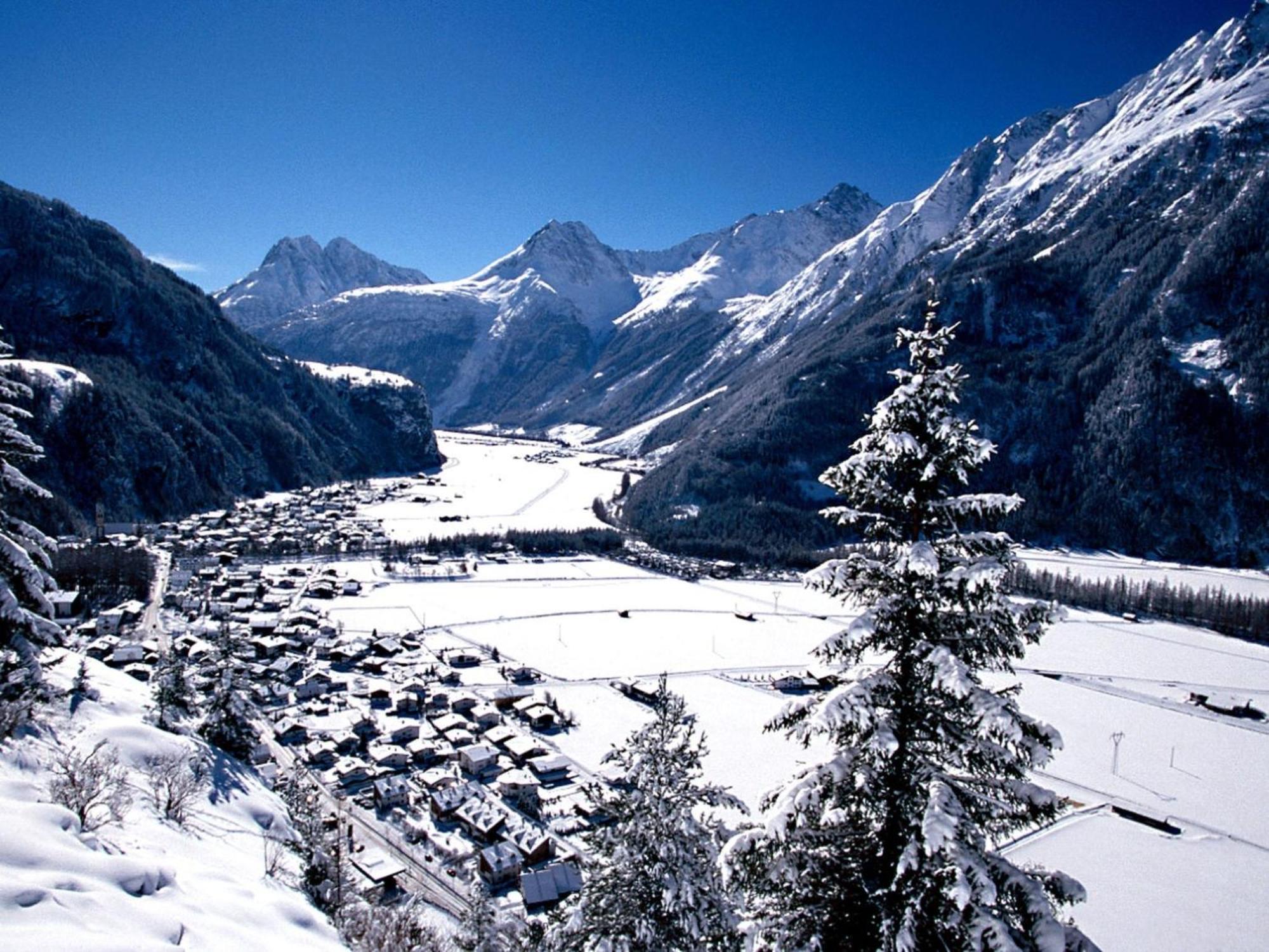 Holiday Home Berghof Reich By Interhome レンゲンフェルト エクステリア 写真